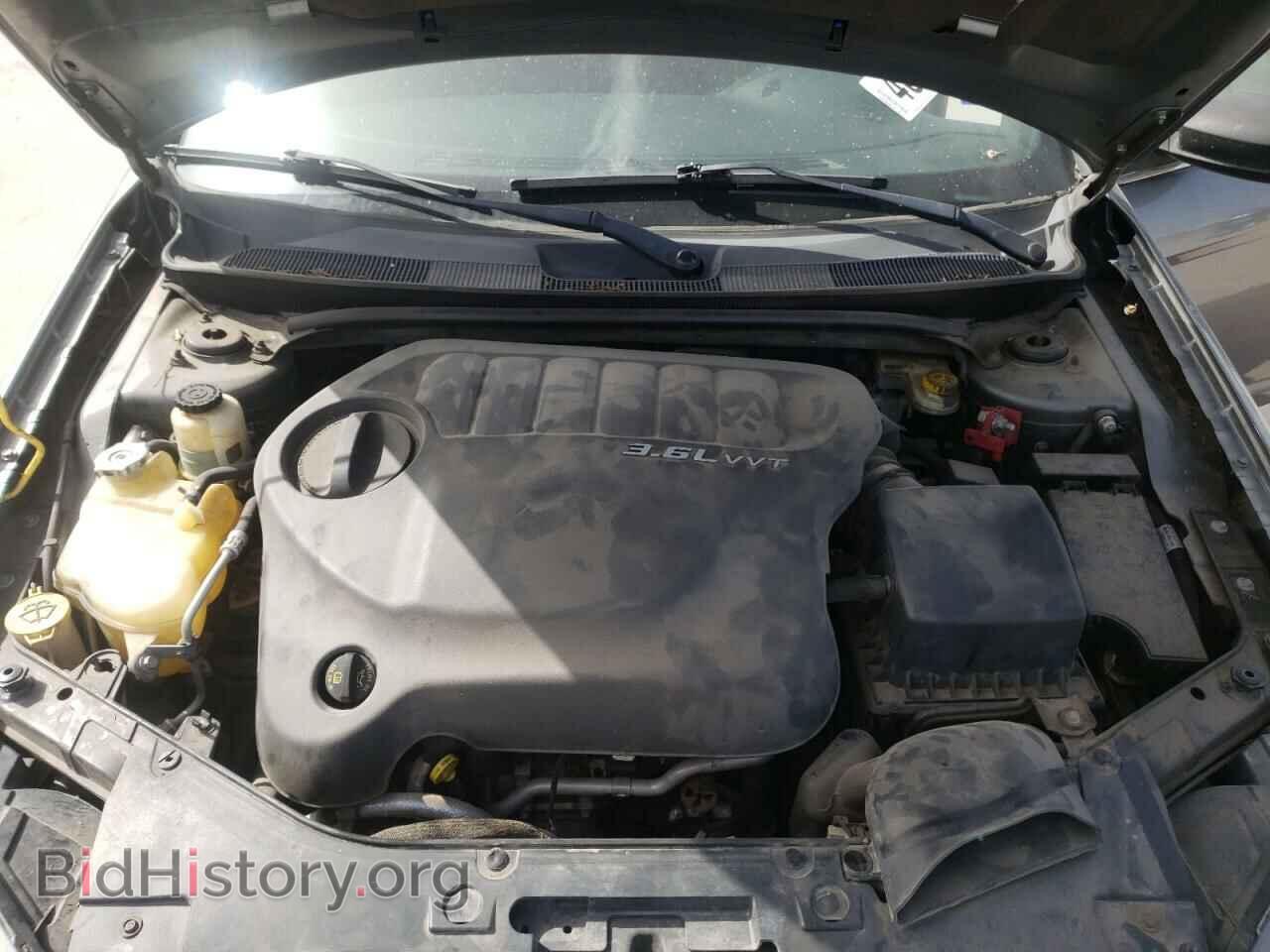 2012 CHRYSLER 200 - VIN: 1C3CCBBG3CN283290 - Фото 7