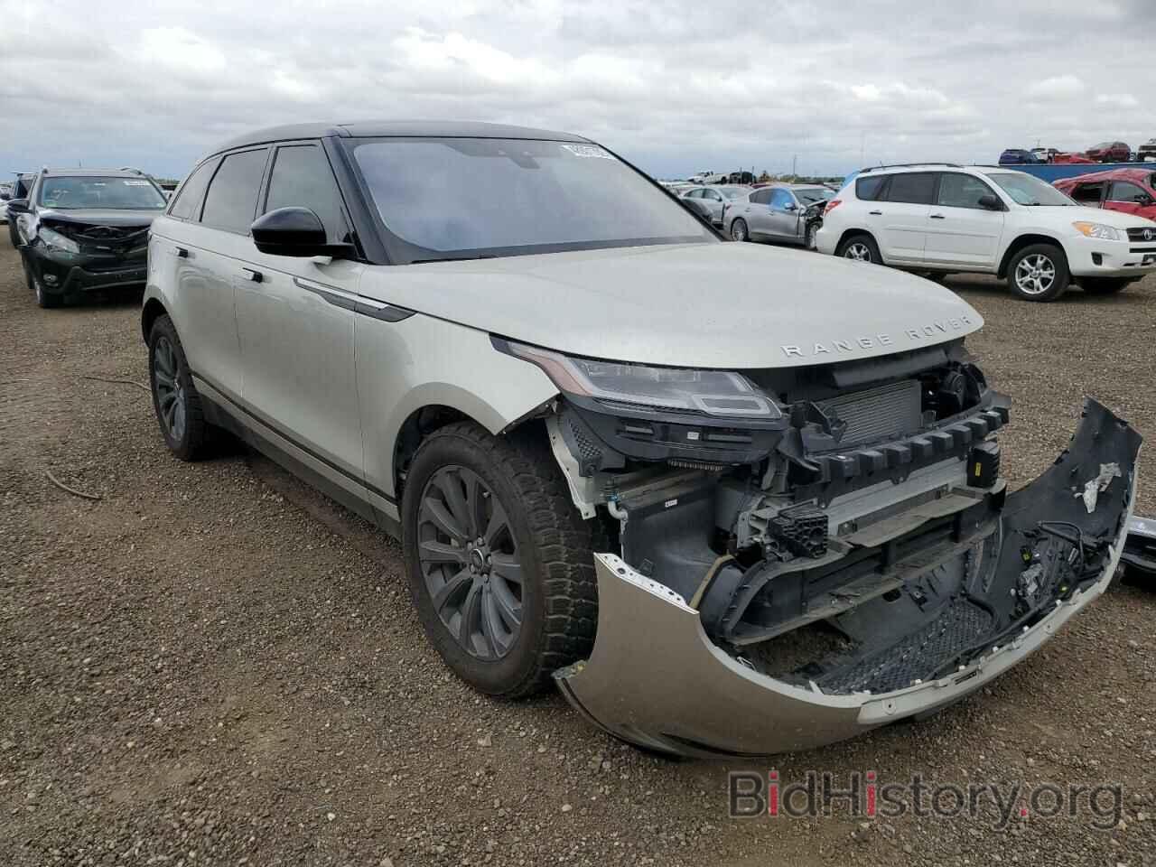 Photo SALYB2RN3JA731517 - LAND ROVER RANGEROVER 2018