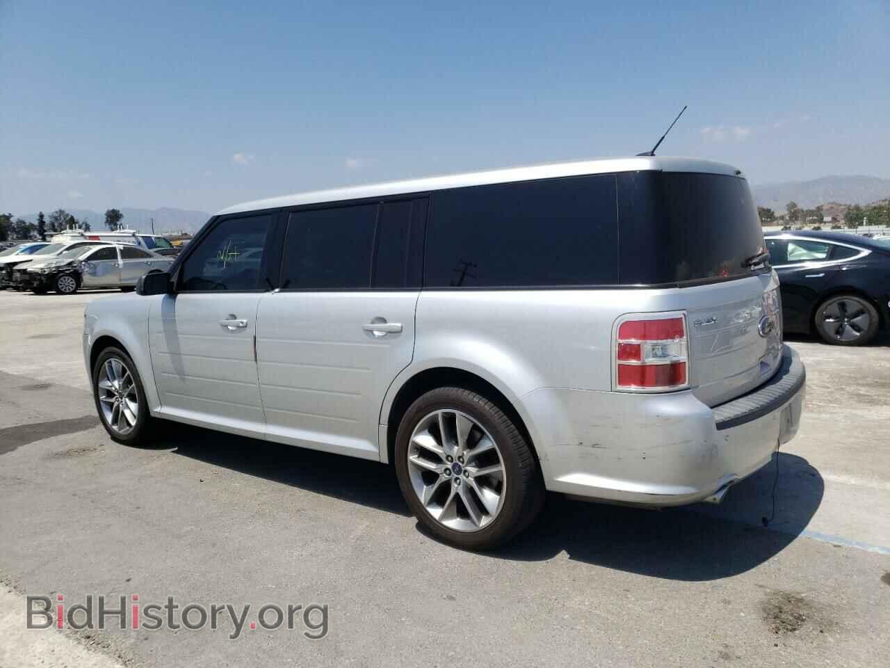 2013 FORD FLEX - VIN: 2FMGK5B80DBD35848 - Фото 3