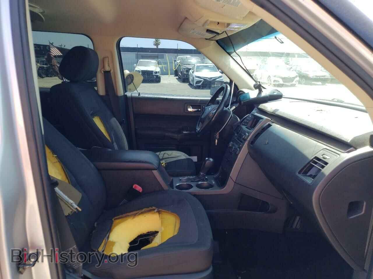 2013 FORD FLEX - VIN: 2FMGK5B80DBD35848 - Фото 5