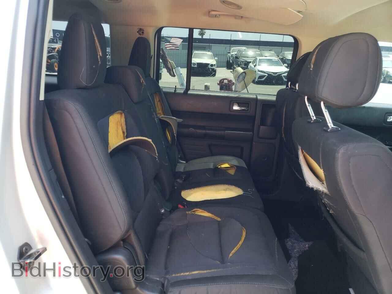 2013 FORD FLEX - VIN: 2FMGK5B80DBD35848 - Фото 6