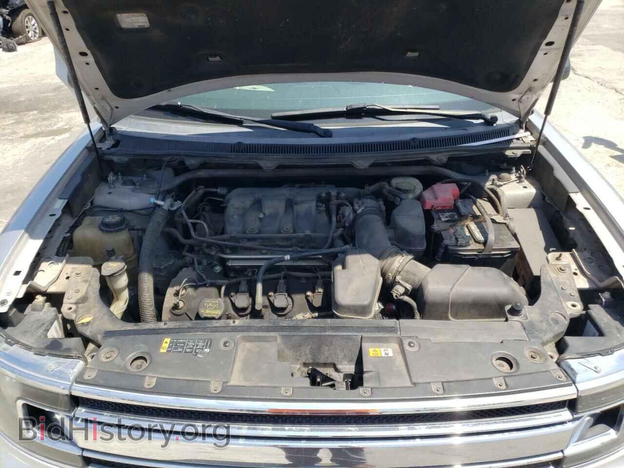 2013 FORD FLEX - VIN: 2FMGK5B80DBD35848 - Фото 7