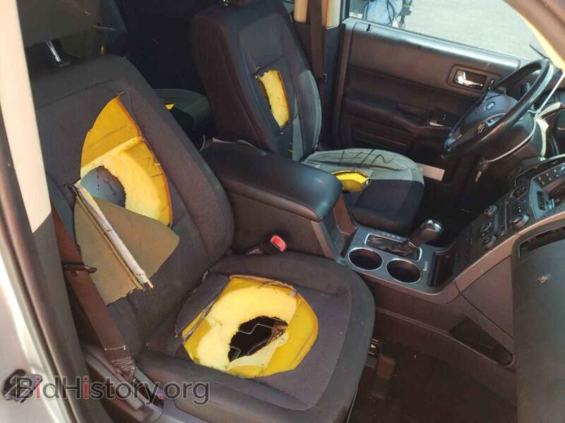 2013 Ford FLEX (VIN 2FMGK5B80DBD35848) — photo 9 of 10