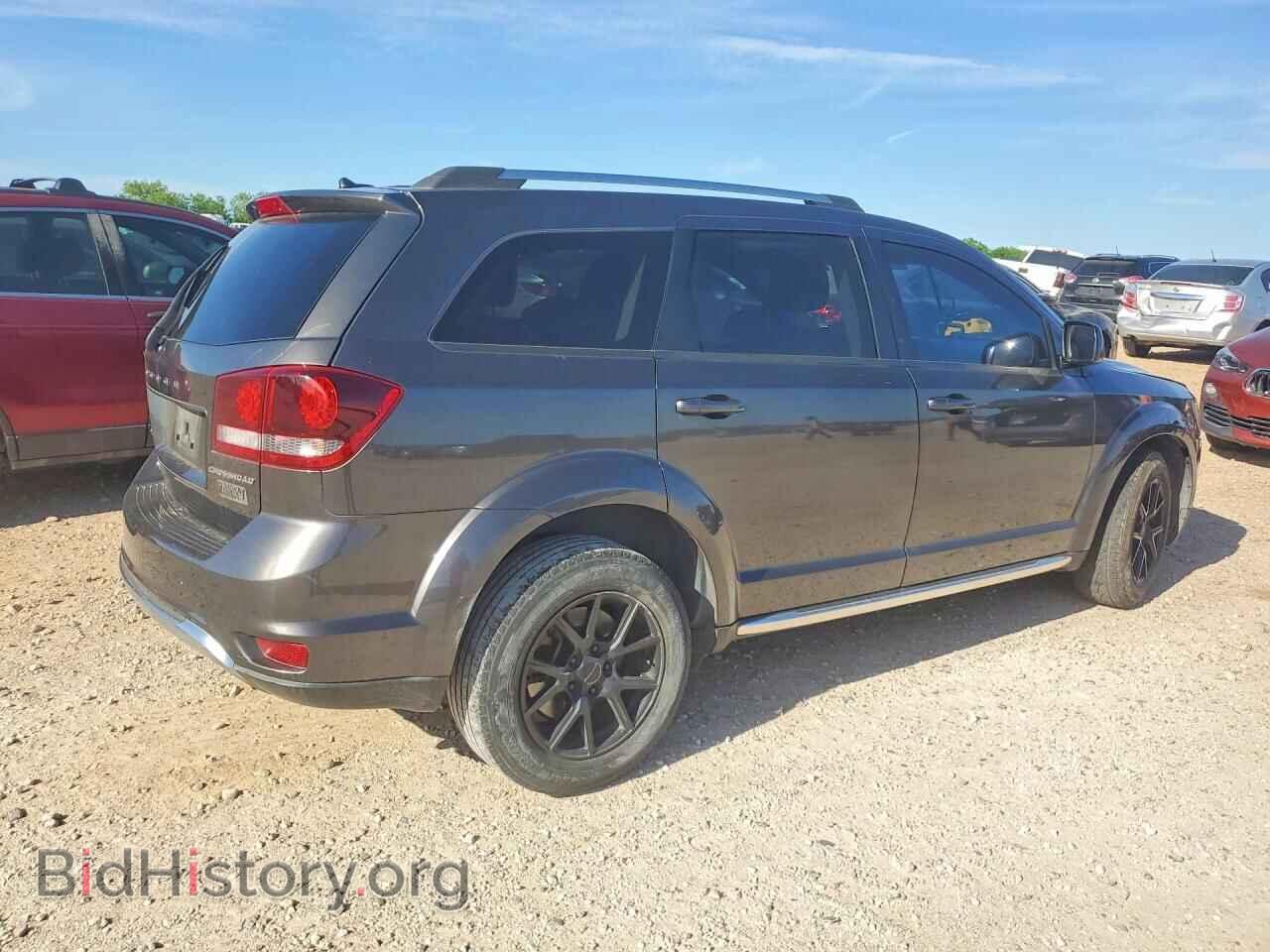 2017 DODGE JOURNEY - VIN: 3C4PDCGB1HT517317 - Фото 3