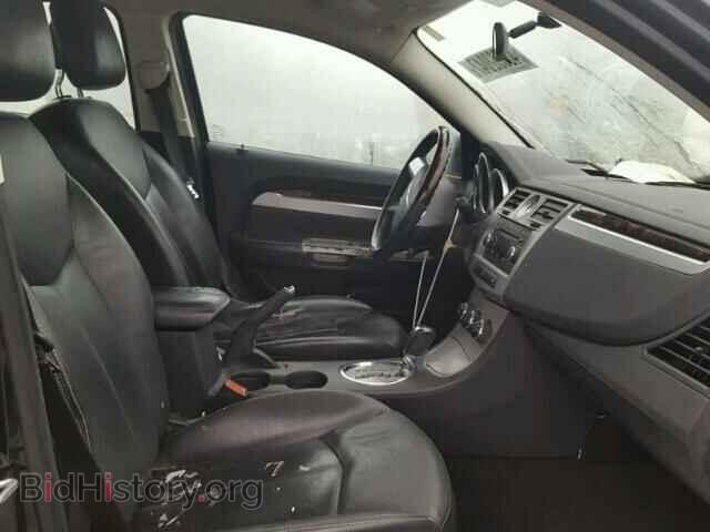 2010 CHRYSLER SEBRING - VIN: 1C3CC5FBXAN183989 - Фото 5