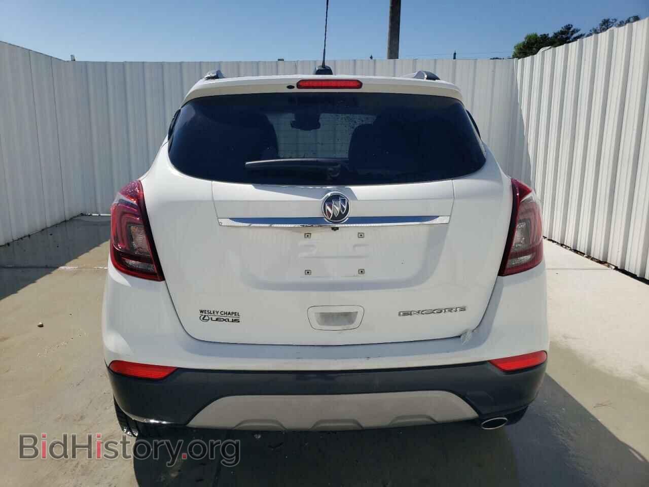 2019 BUICK ENCORE - VIN: KL4CJASB2KB818989 - Фото 6