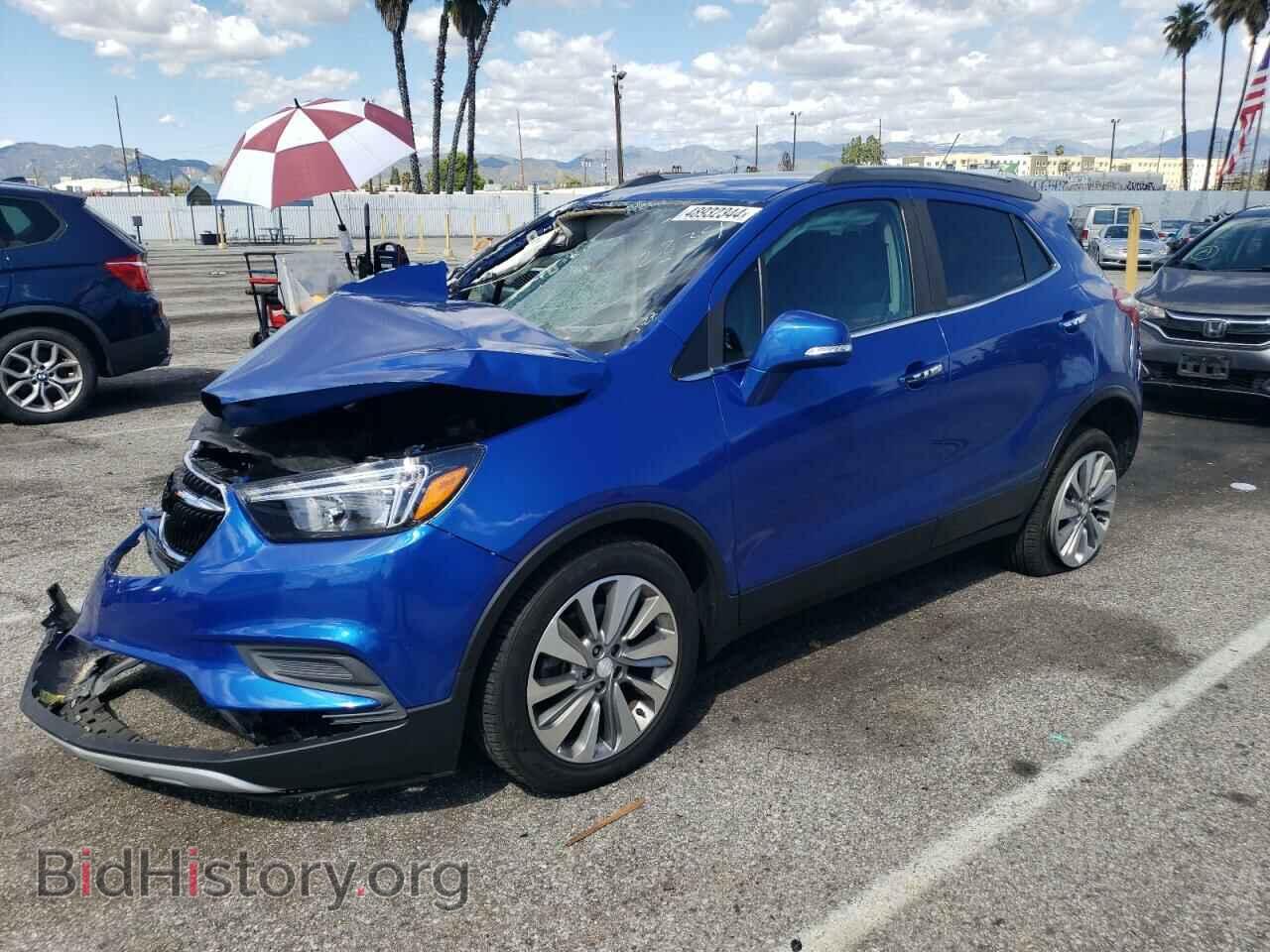 Photo KL4CJASB7HB052234 - BUICK ENCORE 2017