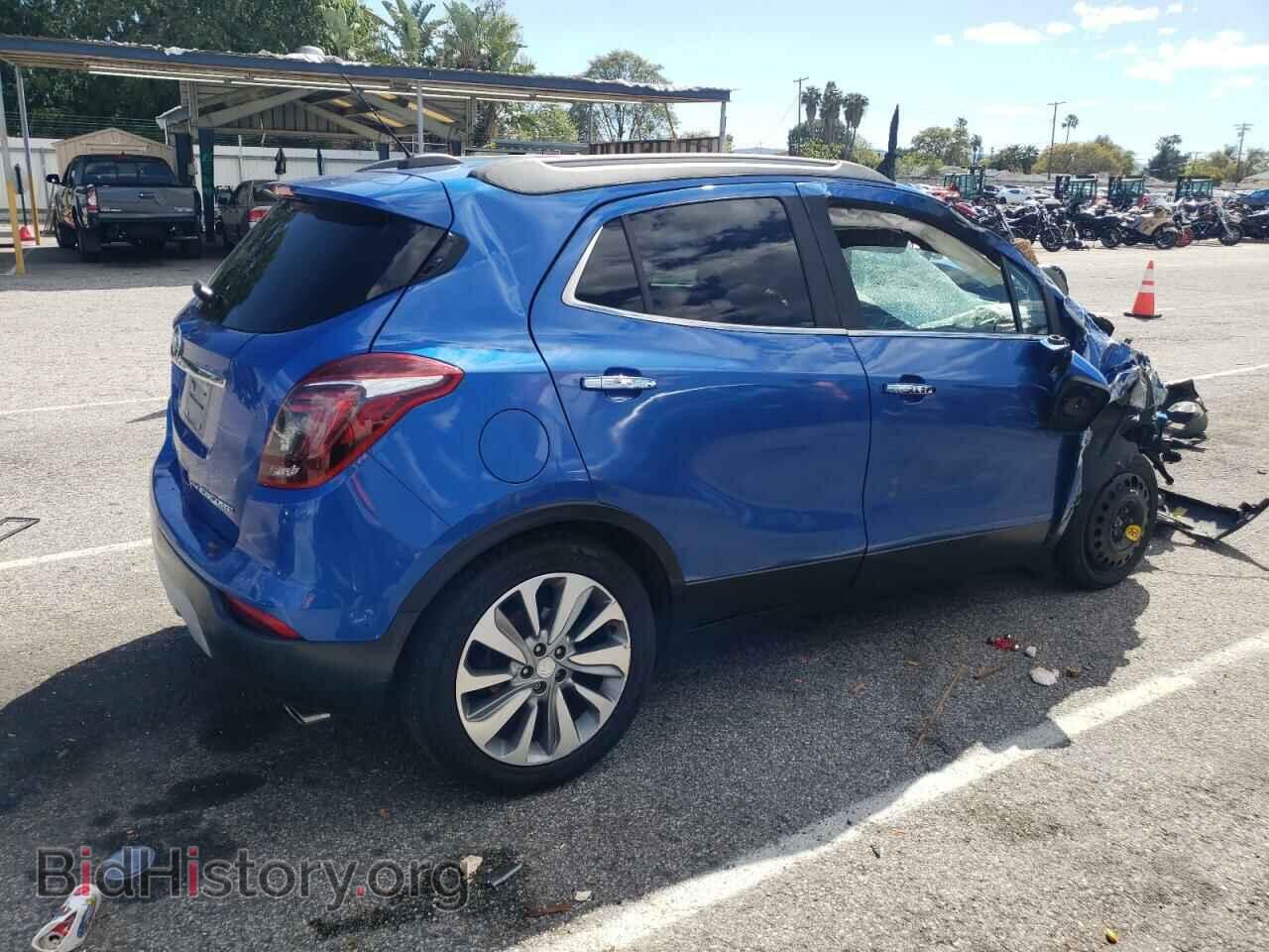 2017 BUICK ENCORE - VIN: KL4CJASB7HB052234 - Photo 3