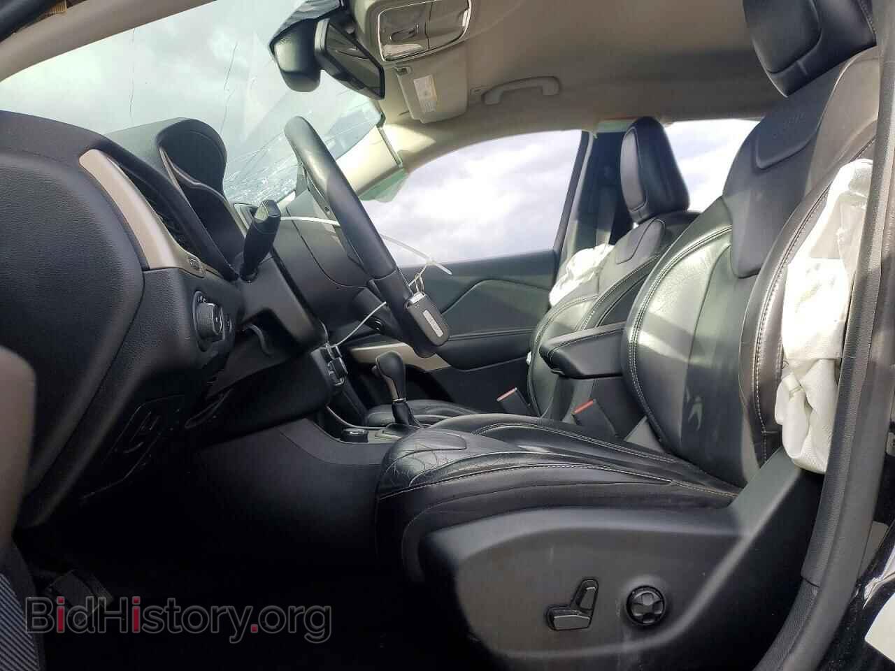 2018 JEEP CHEROKEE - VIN: 1C4PJMDB5JD546849 - Фото 7