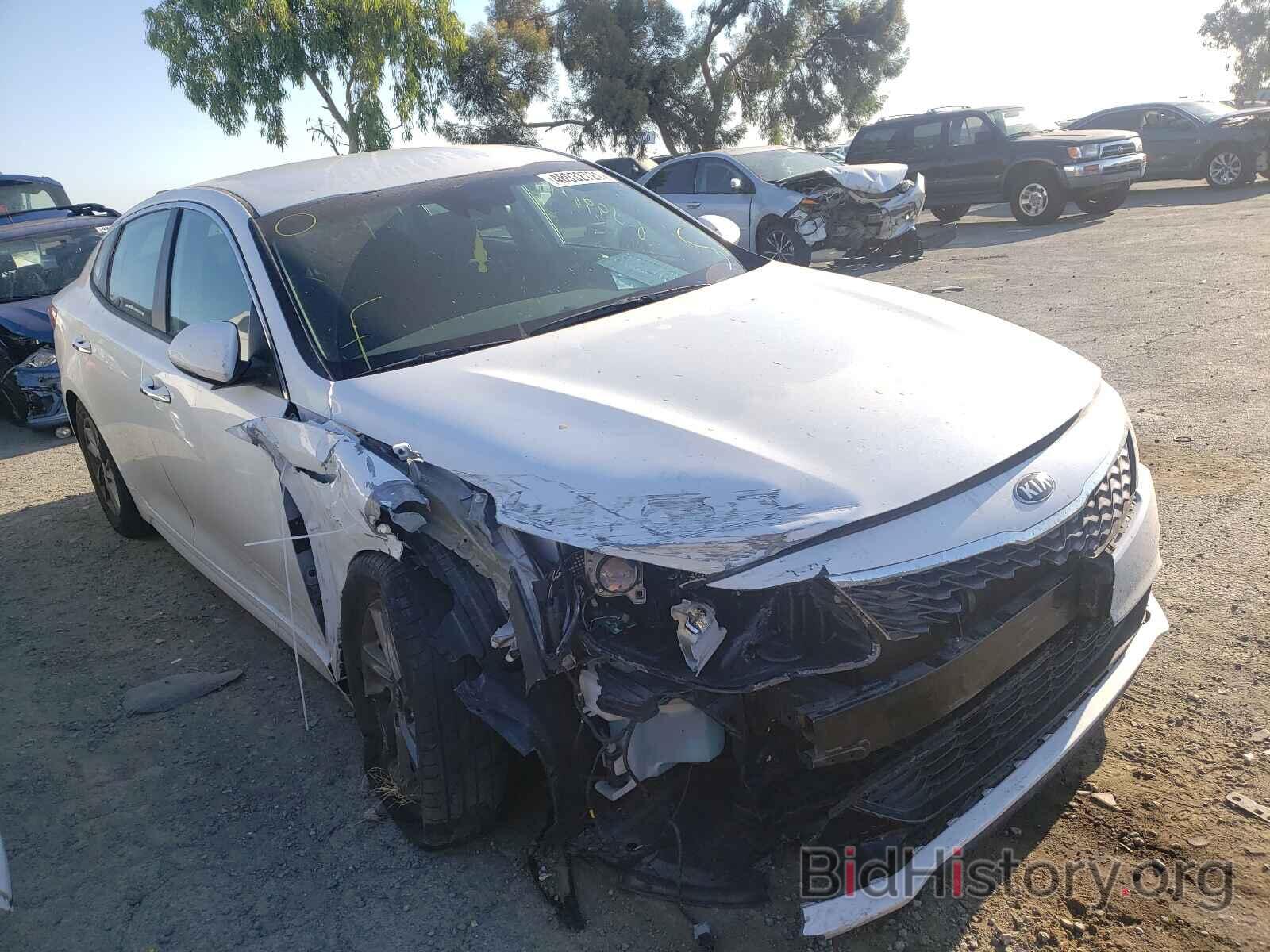 Photo 5XXGT4L35KG354441 - KIA OPTIMA 2019