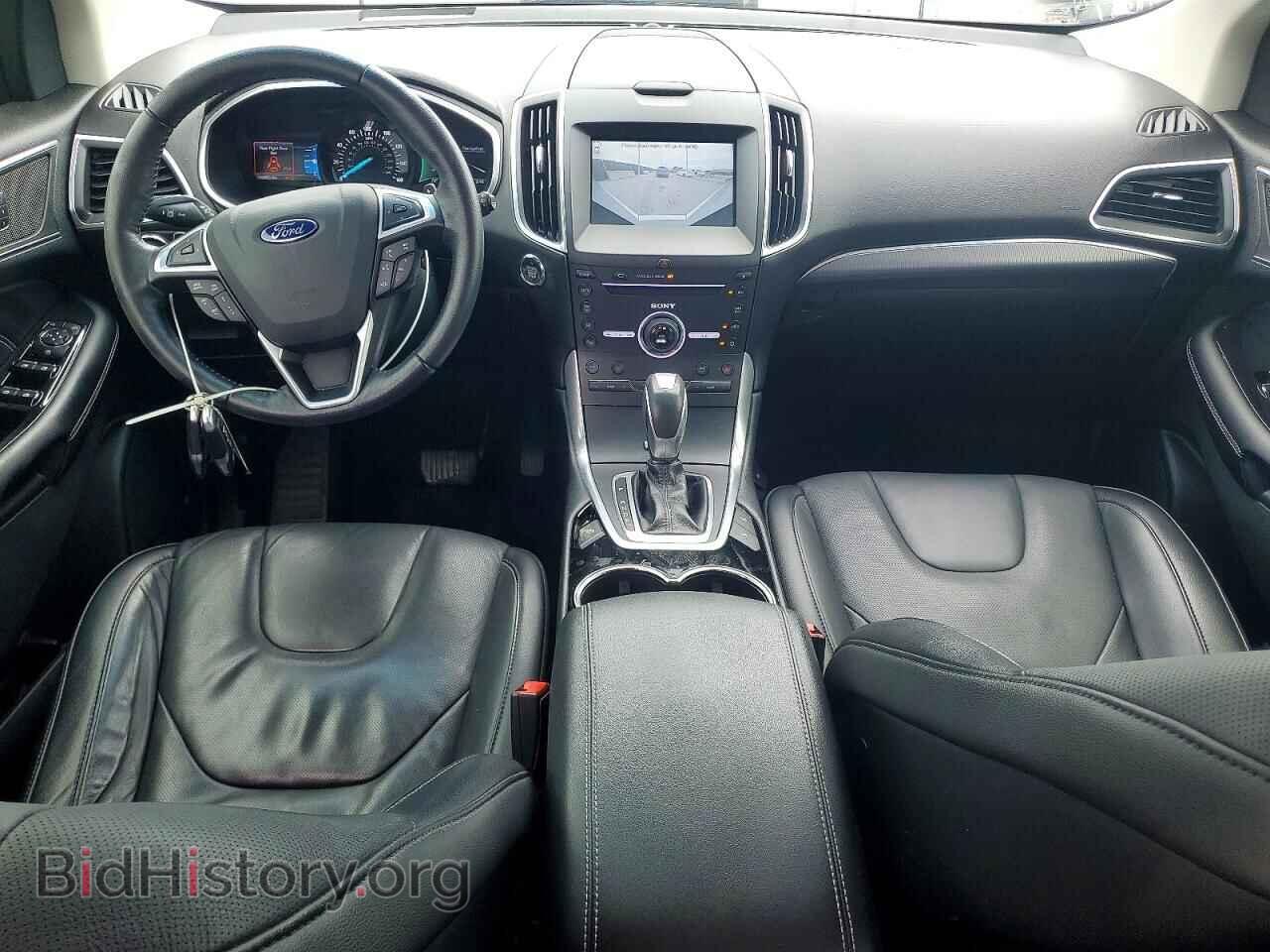 2016 FORD EDGE - VIN: 2FMPK3K85GBB30101 - Photo 8