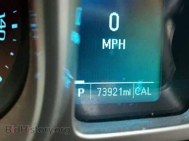 2012 CHEVROLET CAMARO - VIN: 2G1FA1E36C9153646 - Фото 8