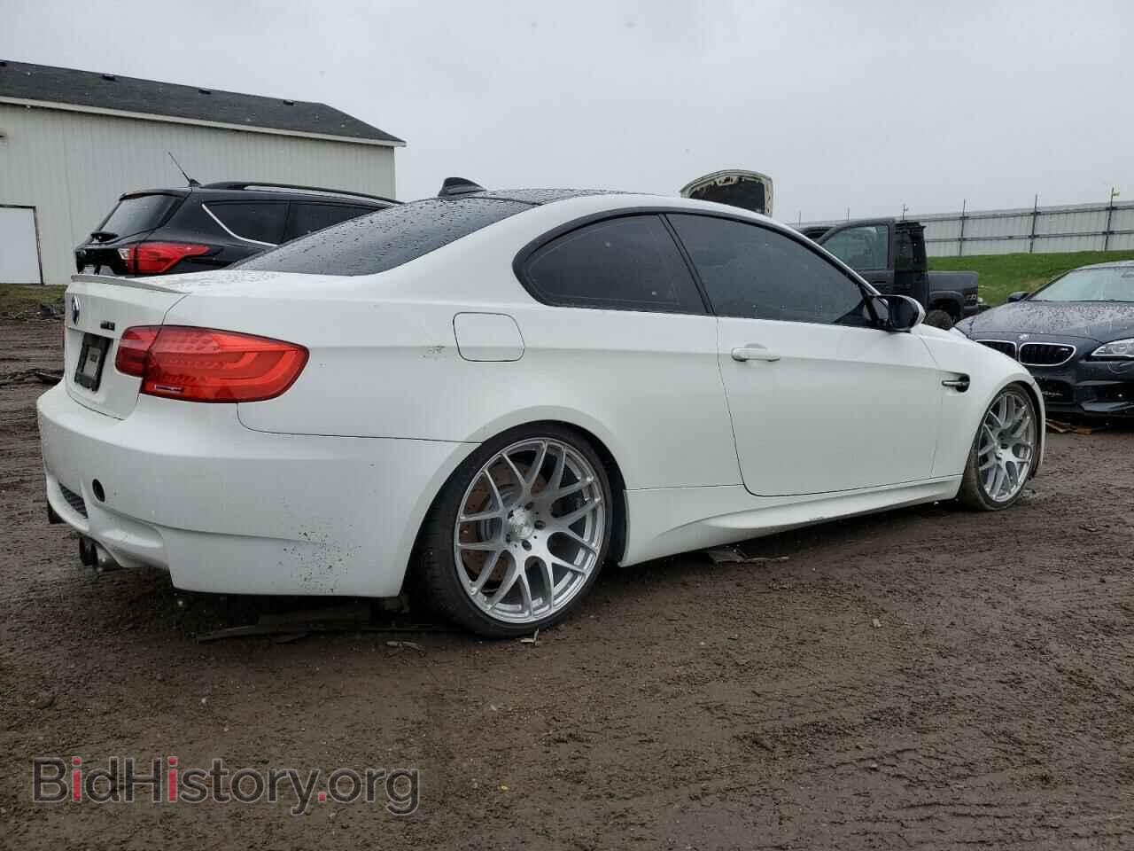 2012 BMW M3 - VIN: WBSKG9C58CE797940 - Photo 3