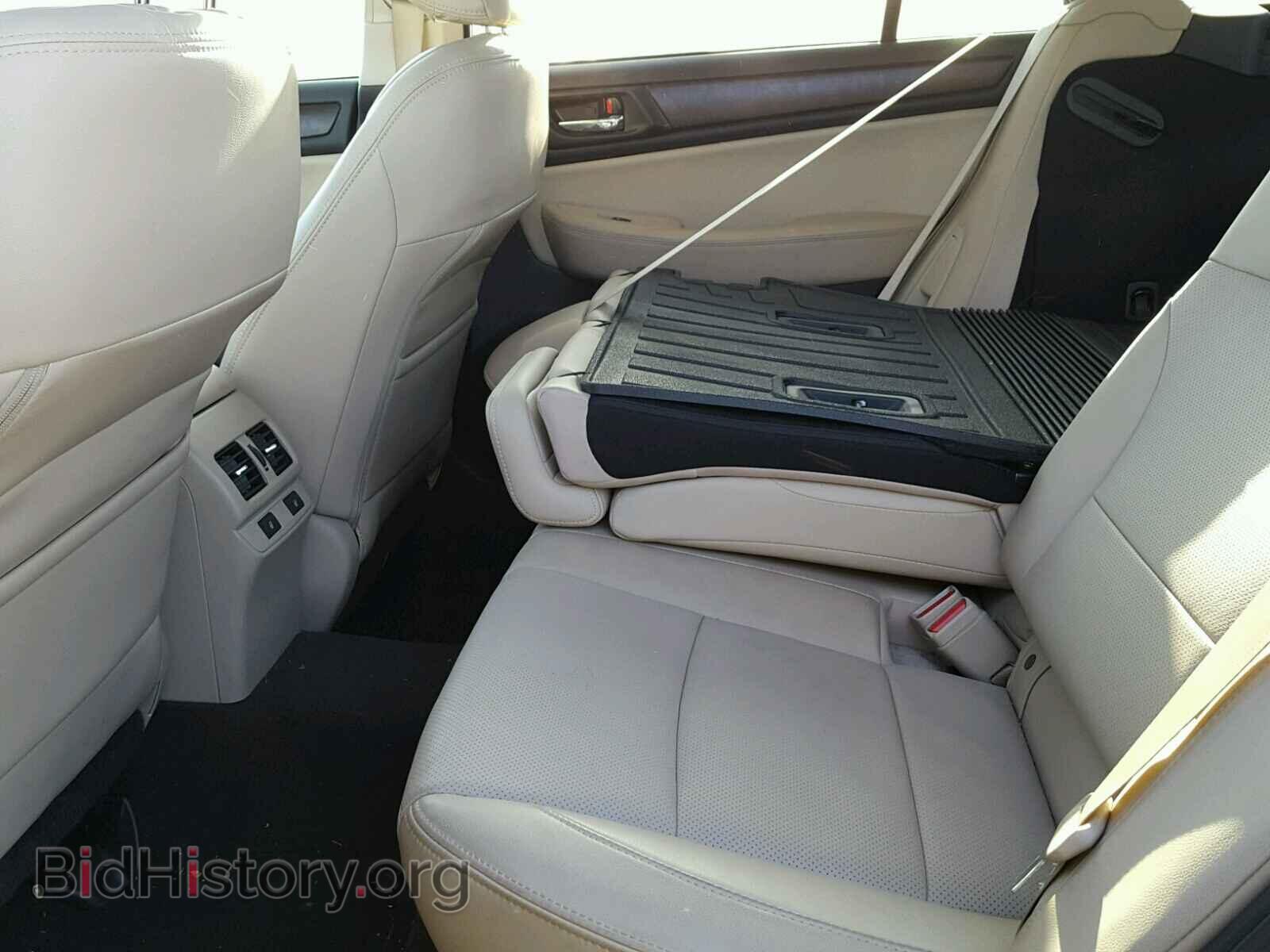 2015 SUBARU OUTBACK - VIN: 4S4BSBNC7F3266300 - Photo 6