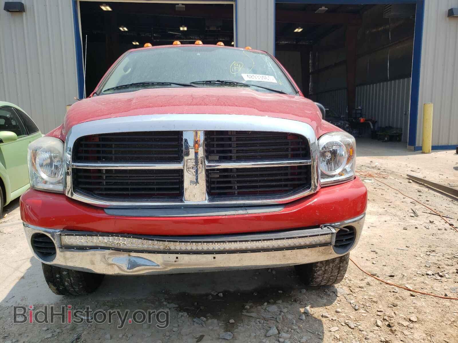 2009 DODGE RAM 2500 - VIN: 3D7KS26TX9G537523 - Фото 9