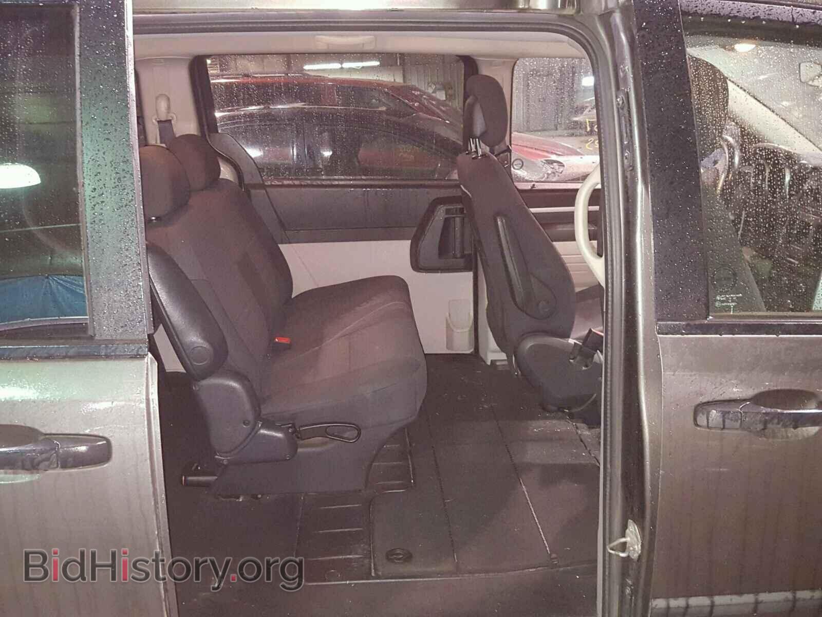 2010 DODGE CARAVAN - VIN: 2D4RN4DE5AR410227 - Фото 6