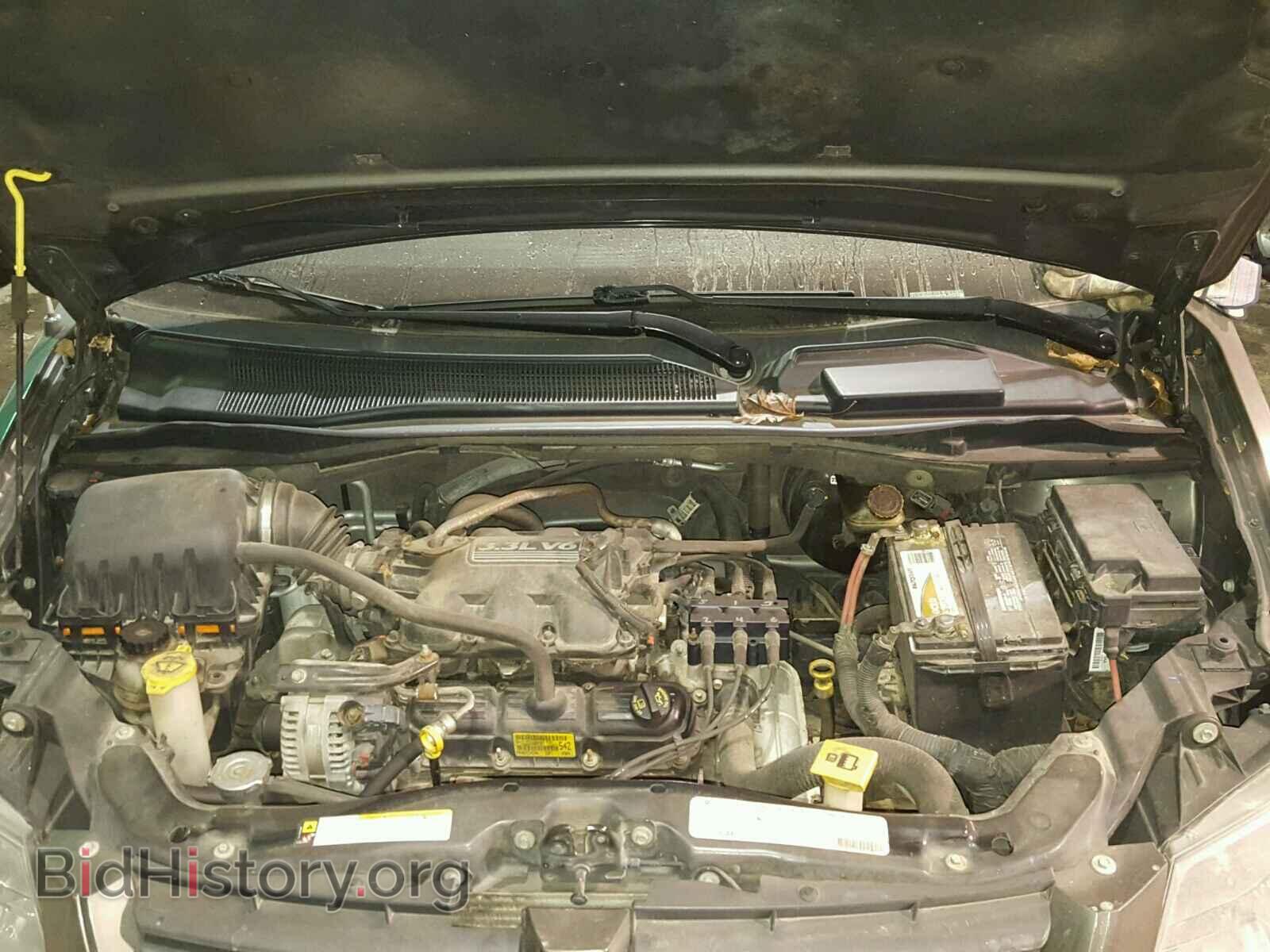 2010 DODGE CARAVAN - VIN: 2D4RN4DE5AR410227 - Фото 7