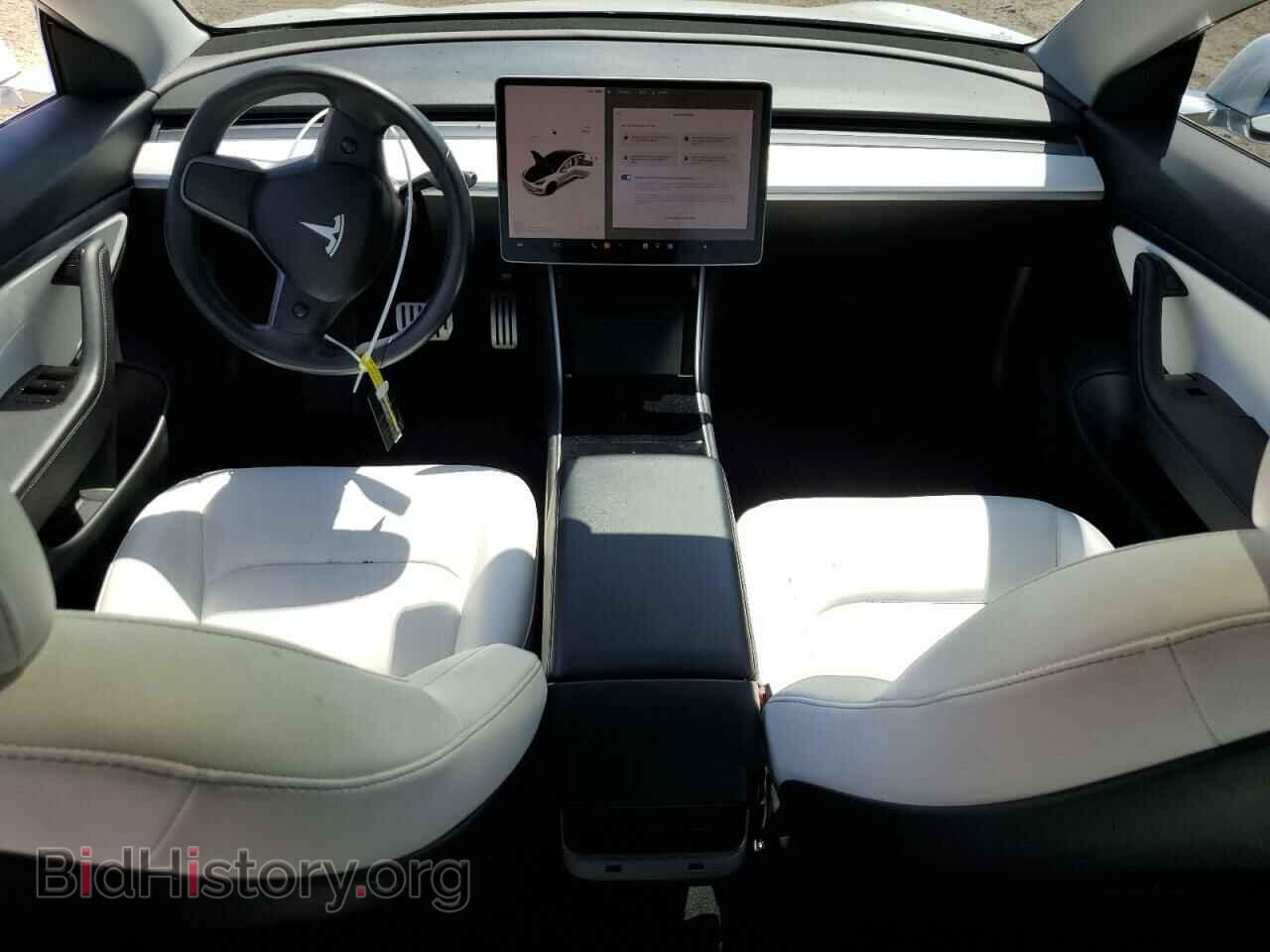 2018 TESLA MODEL 3 - VIN: 5YJ3E1EB1JF081740 - Фото 8