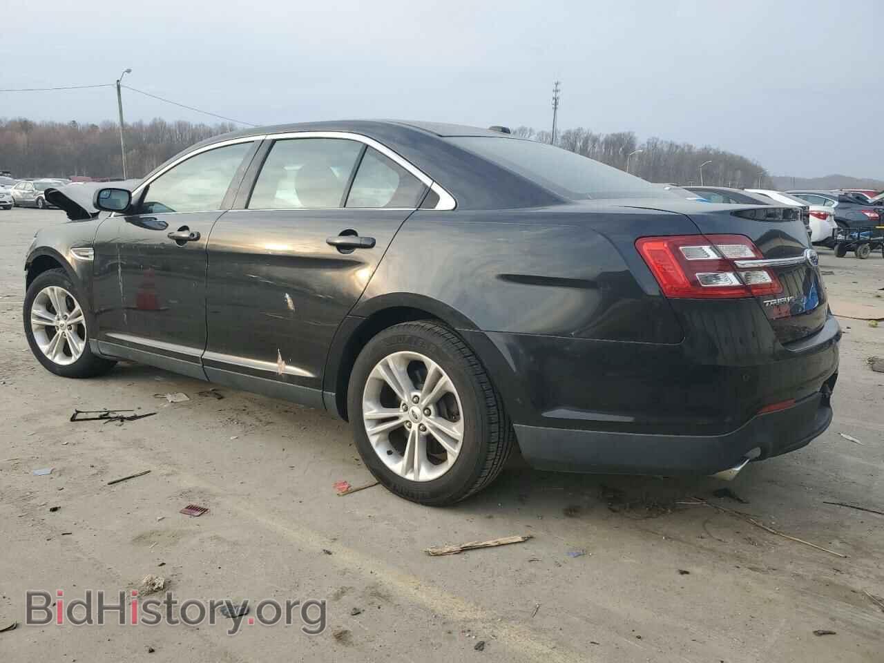 2013 FORD TAURUS - VIN: 1FAHP2E86DG104892 - Фото 2