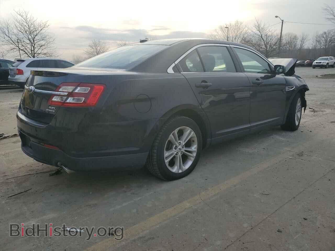 2013 FORD TAURUS - VIN: 1FAHP2E86DG104892 - Фото 3