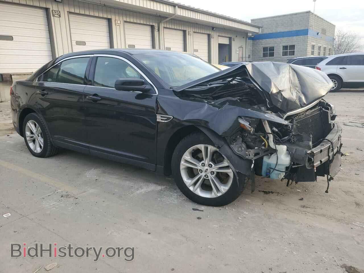 2013 FORD TAURUS - VIN: 1FAHP2E86DG104892 - Фото 4