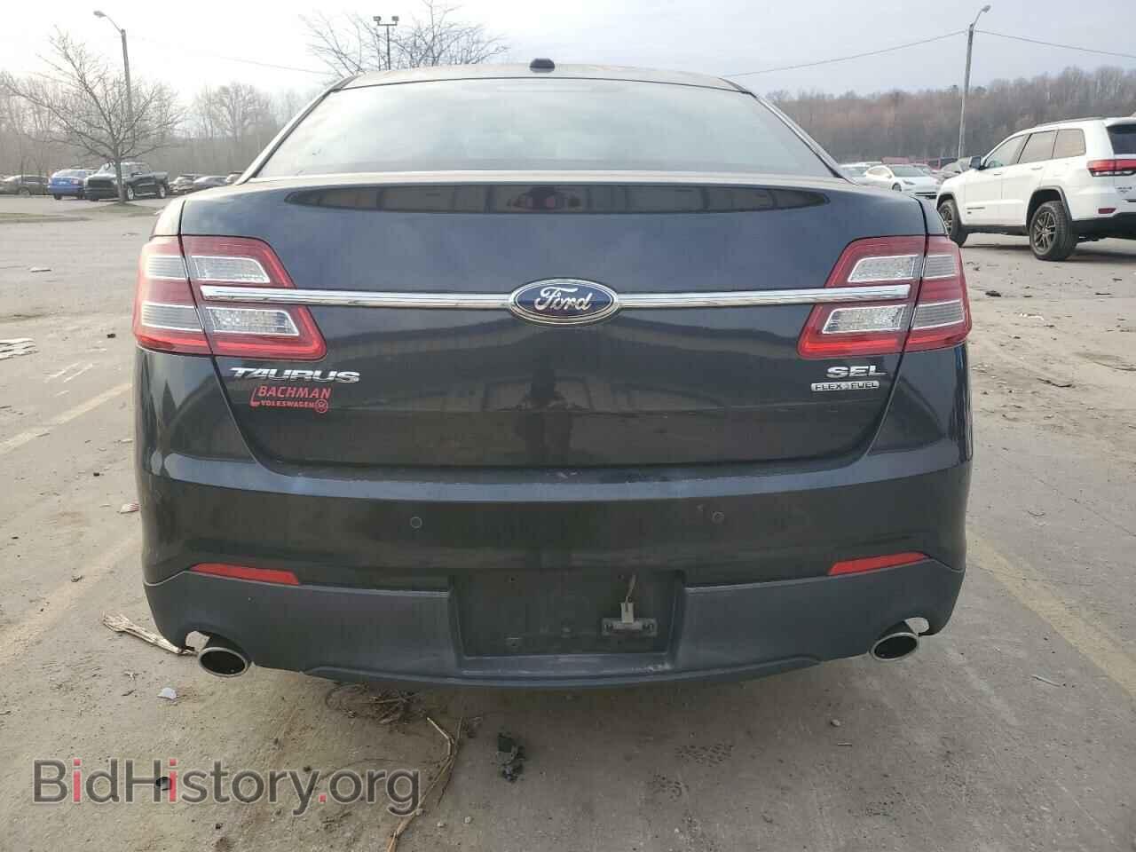 2013 FORD TAURUS - VIN: 1FAHP2E86DG104892 - Фото 6