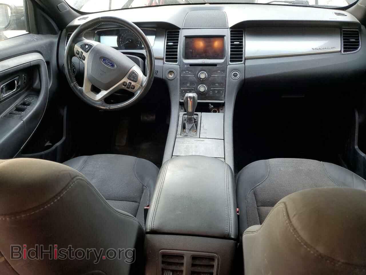 2013 FORD TAURUS - VIN: 1FAHP2E86DG104892 - Фото 8