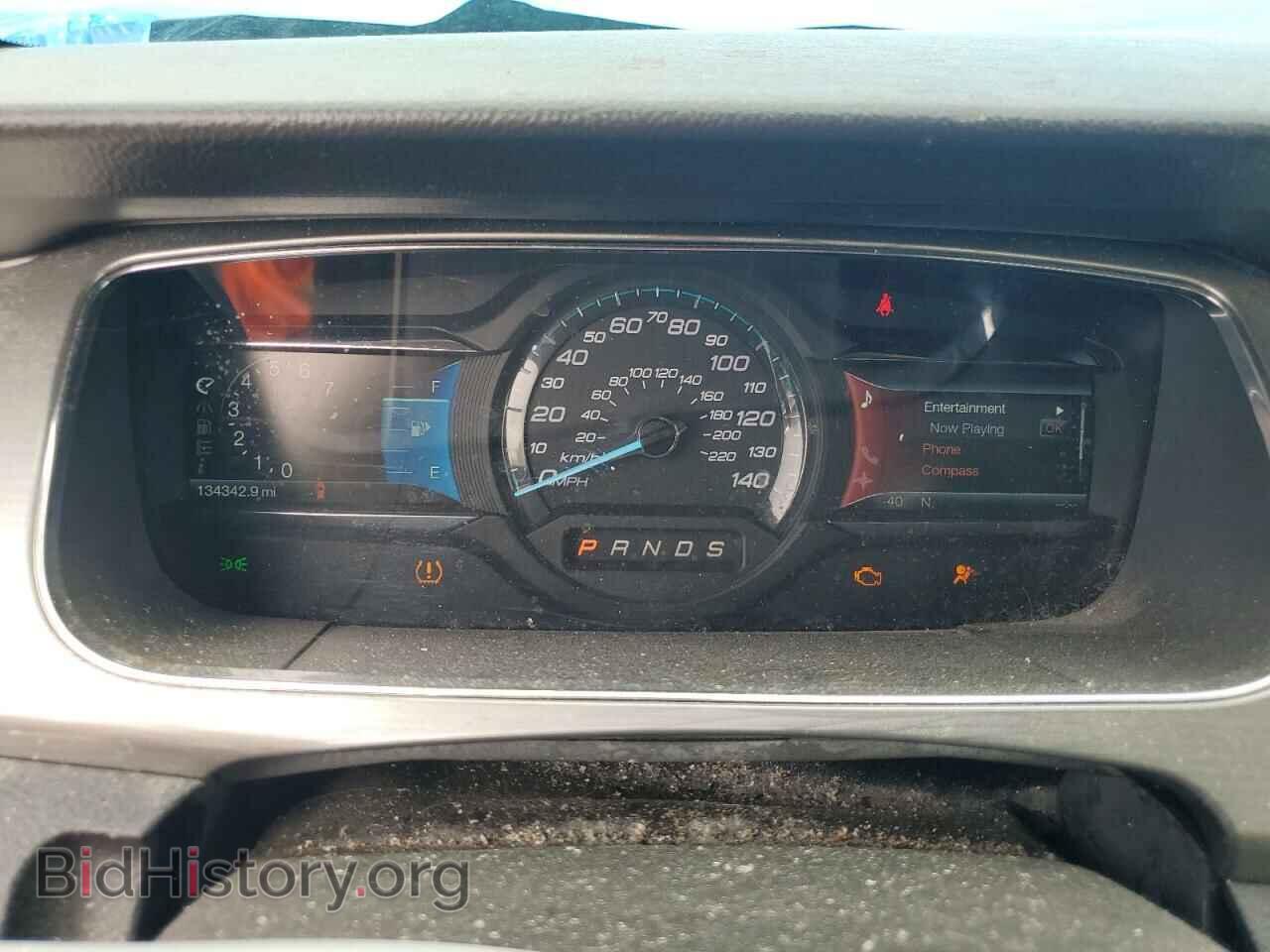 2013 FORD TAURUS - VIN: 1FAHP2E86DG104892 - Фото 9