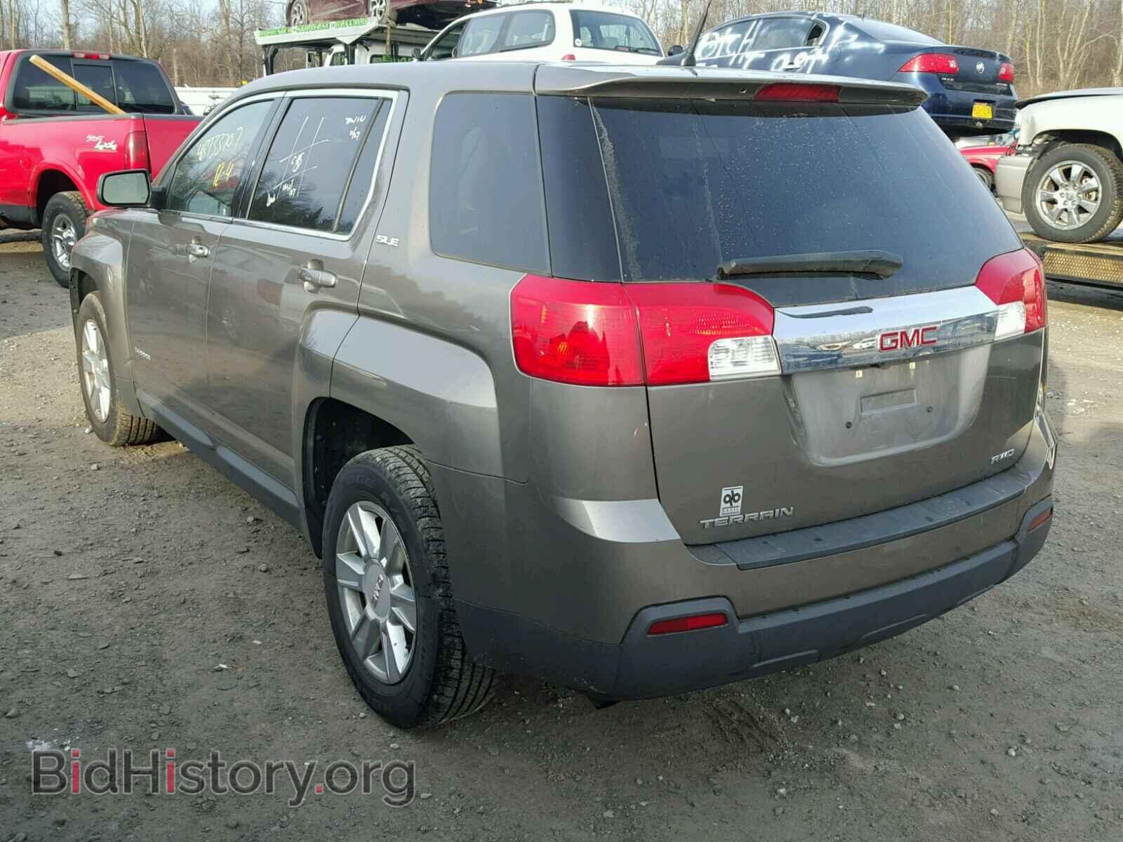 2011 GMC TERRAIN - VIN: 2CTFLREC4B6421033 - Photo 3