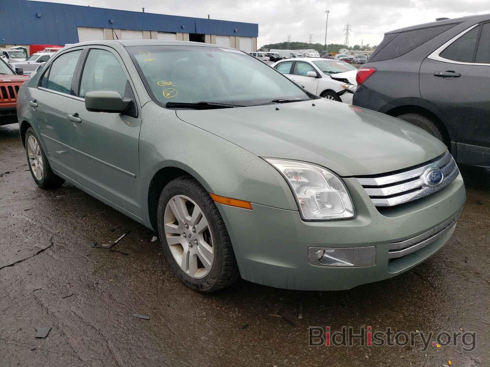 Photo 3FAHP081X8R125861 - FORD FUSION 2008