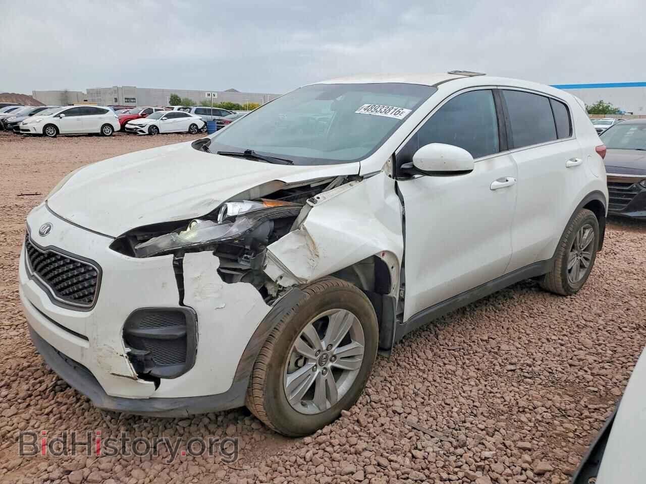 Photo KNDPM3AC4H7226252 - KIA SPORTAGE 2017