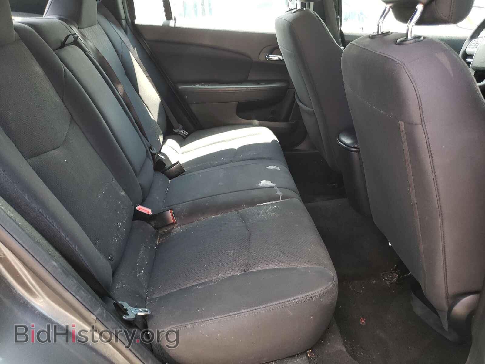 2013 CHRYSLER 200 - VIN: 1C3CCBBB7DN503634 - Фото 6