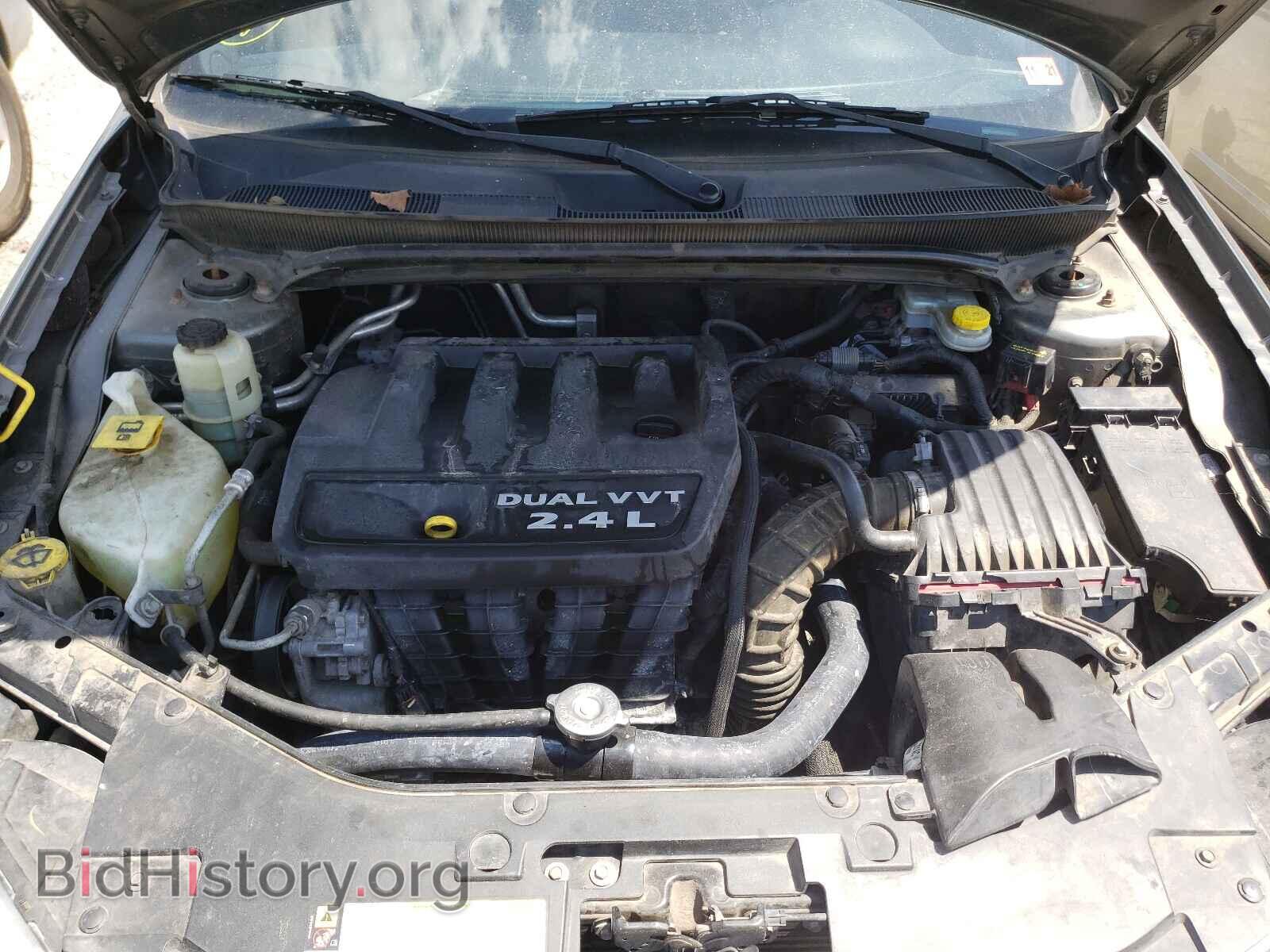 2013 CHRYSLER 200 - VIN: 1C3CCBBB7DN503634 - Фото 7