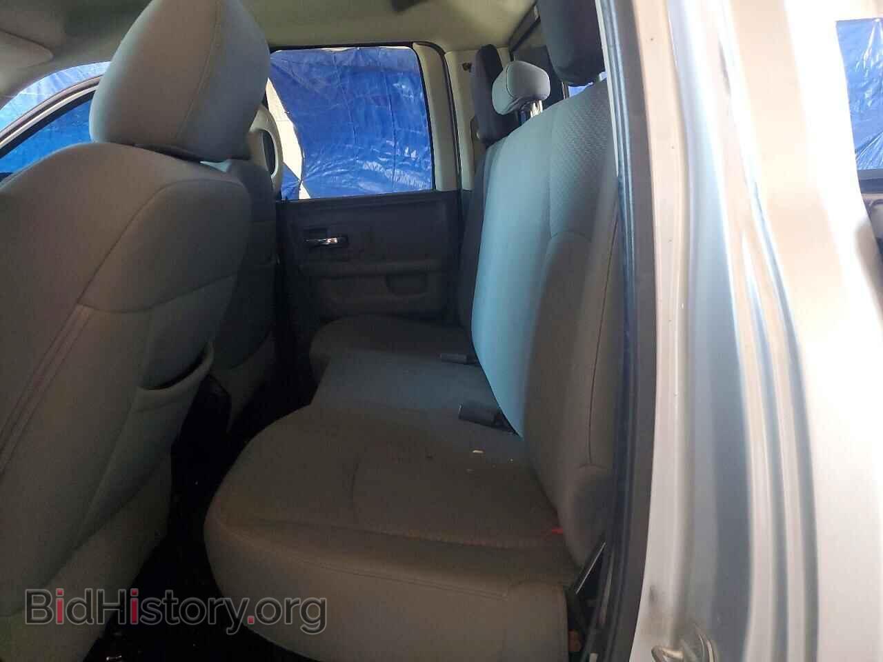 2013 RAM 1500 - VIN: 1C6RR7GP3DS512572 - Фото 10