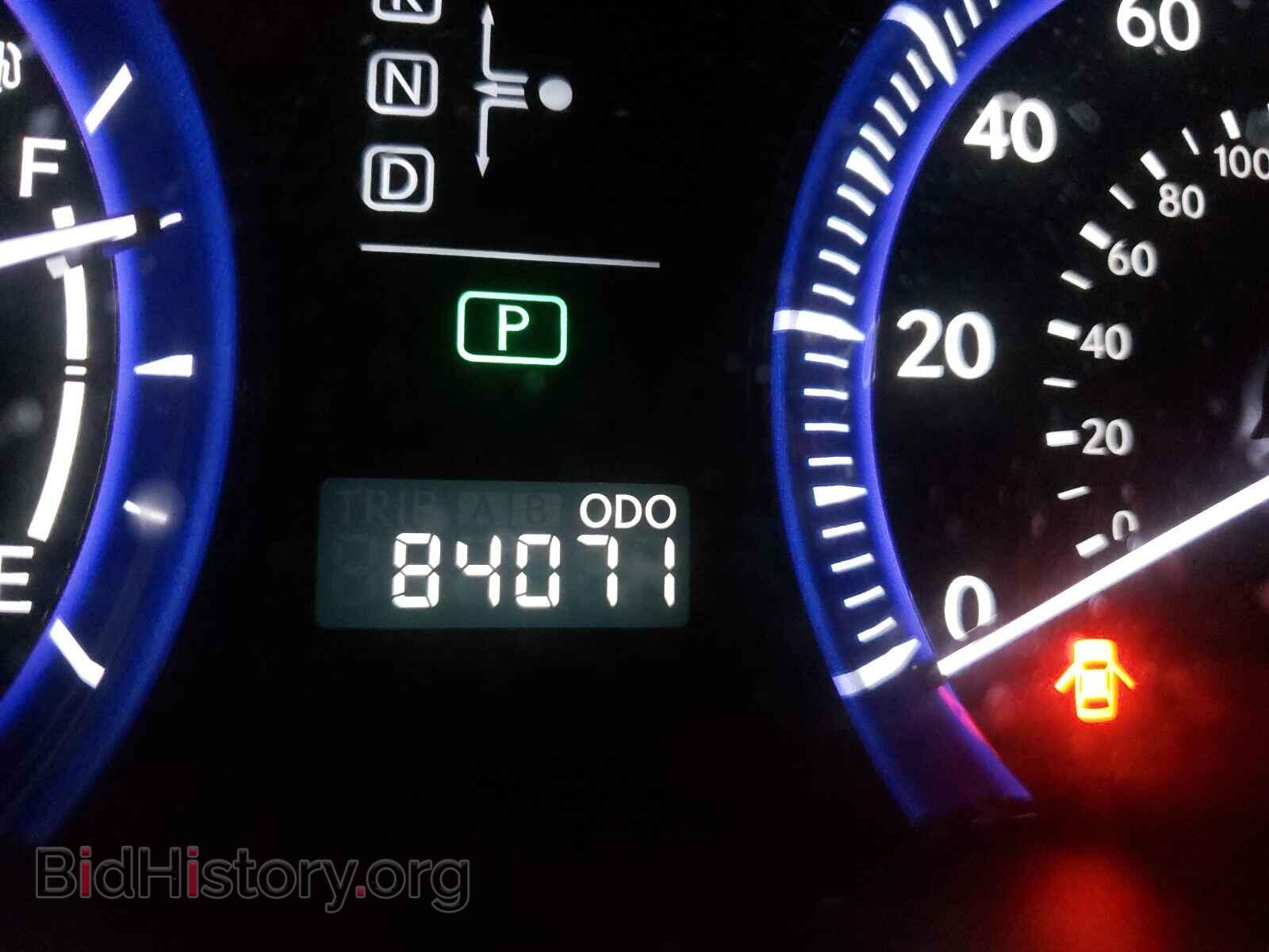 2010 LEXUS HS - VIN: JTHBB1BAXA2004849 - Фото 8