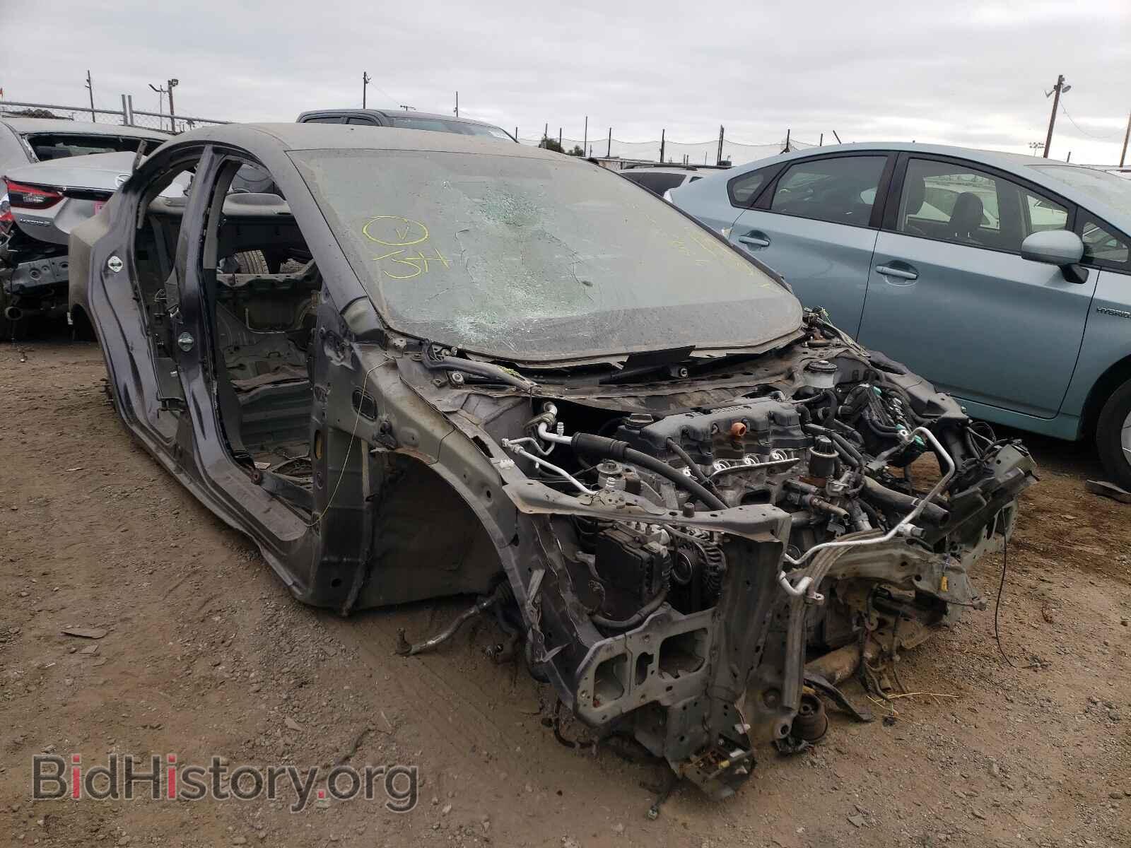 Фотография 19XFB2F51EE032165 - HONDA CIVIC 2014