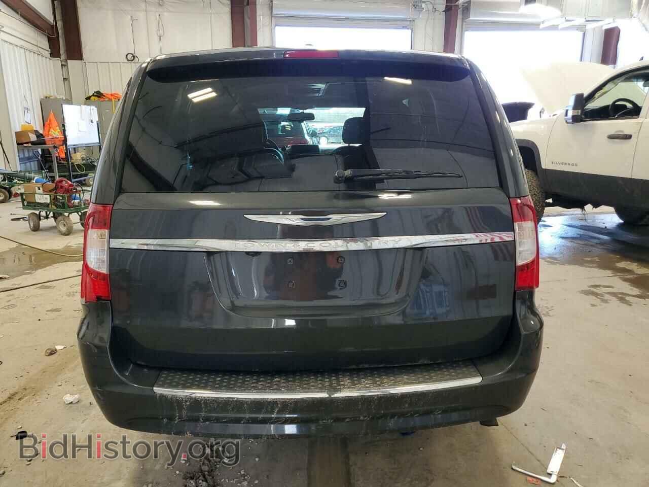 2012 CHRYSLER MINIVAN - VIN: 2C4RC1BG6CR200809 - Фото 6