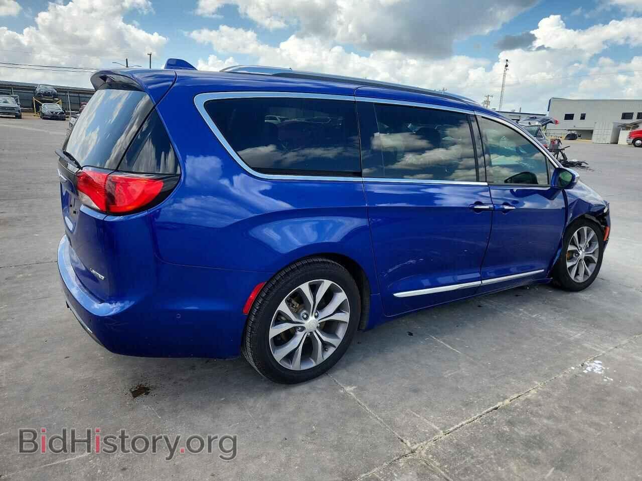 2020 CHRYSLER PACIFICA - VIN: 2C4RC1GG5LR102864 - Photo 3