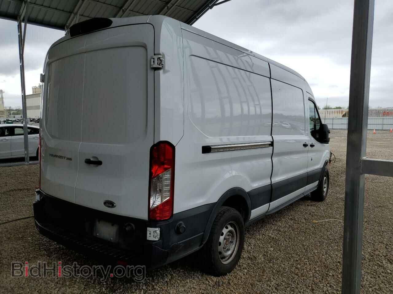 2019 FORD TRANSIT - VIN: 1FTYR2CM4KKA70272 - Фото 3