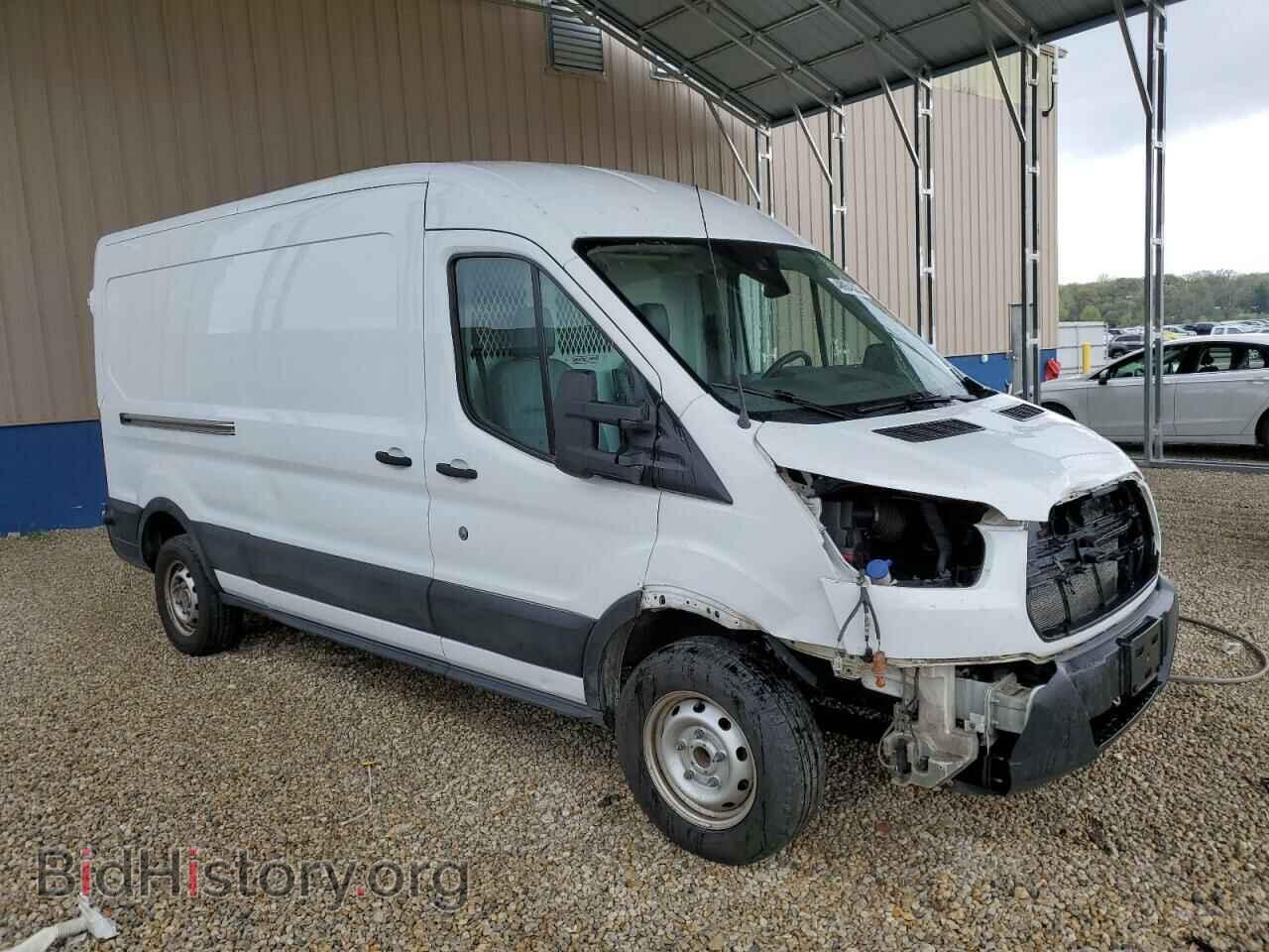 2019 FORD TRANSIT - VIN: 1FTYR2CM4KKA70272 - Фото 4