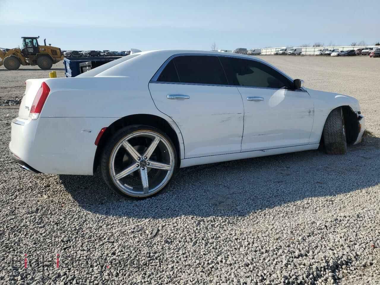 2016 CHRYSLER 300 - VIN: 2C3CCAEG7GH181575 - Photo 3