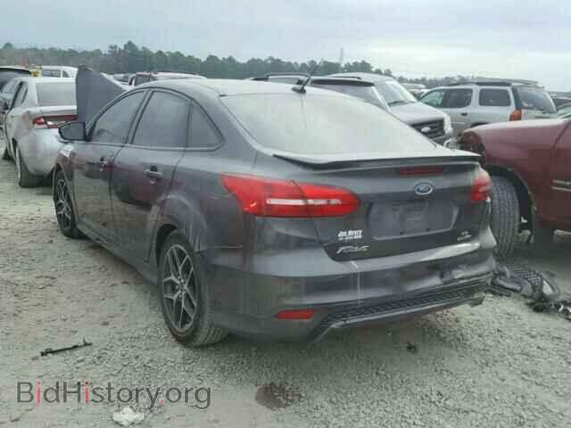 2015 FORD FOCUS - VIN: 1FADP3F22FL255012 - Photo 3