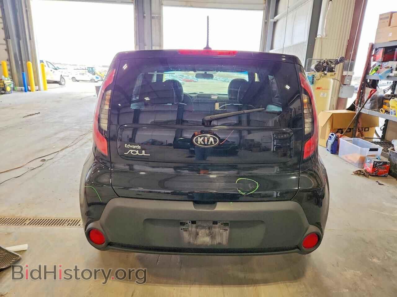 2015 KIA SOUL - VIN: KNDJN2A28F7205664 - Фото 6
