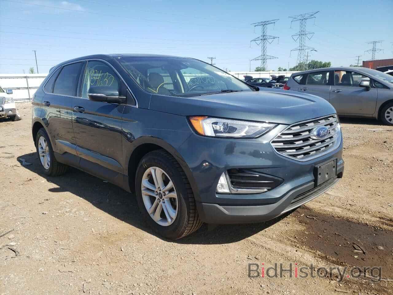 Photo 2FMPK4J91KBC23996 - FORD EDGE 2019