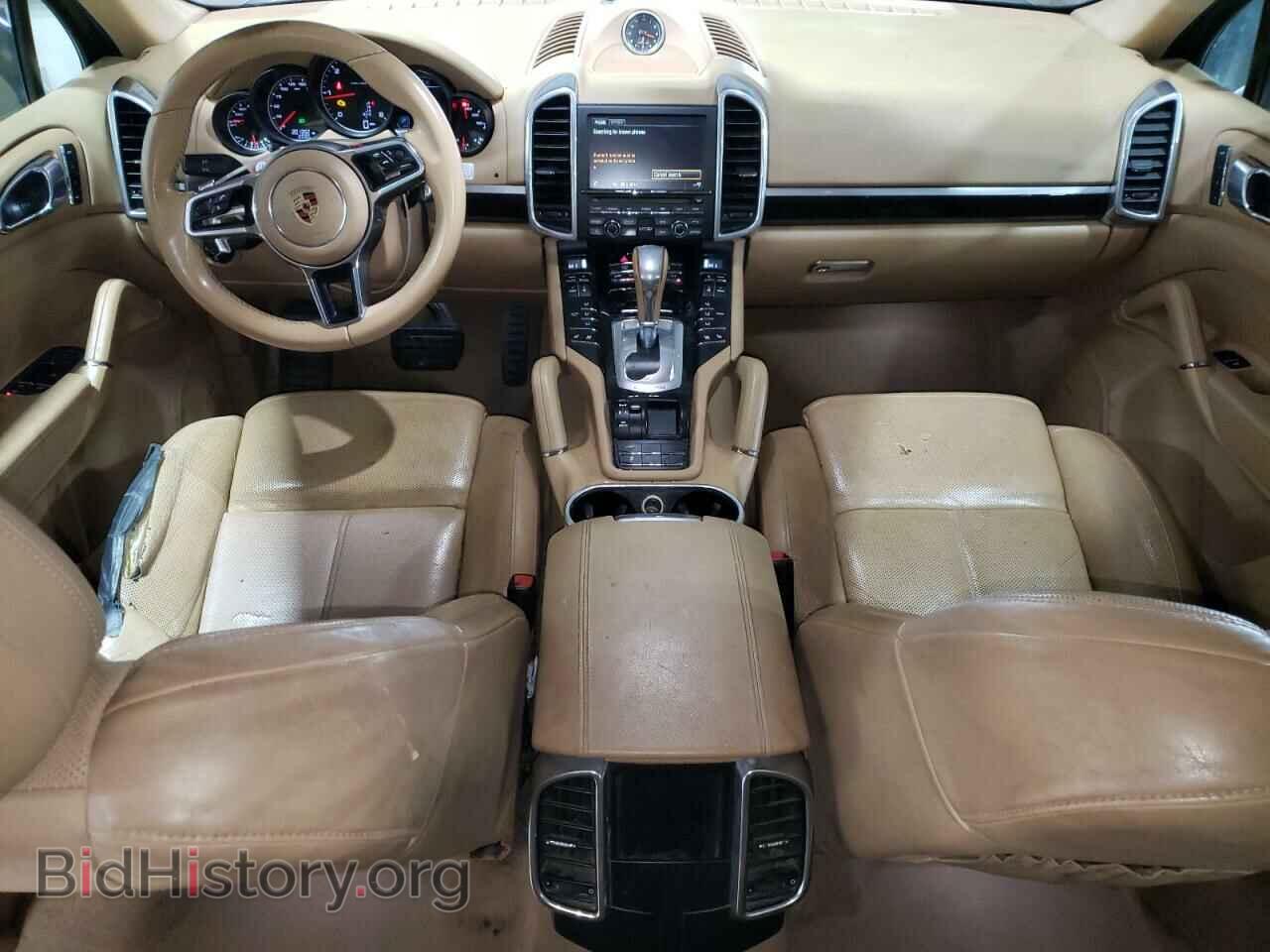 2016 PORSCHE CAYENNE - VIN: WP1AF2A28GKA42475 - Фото 8