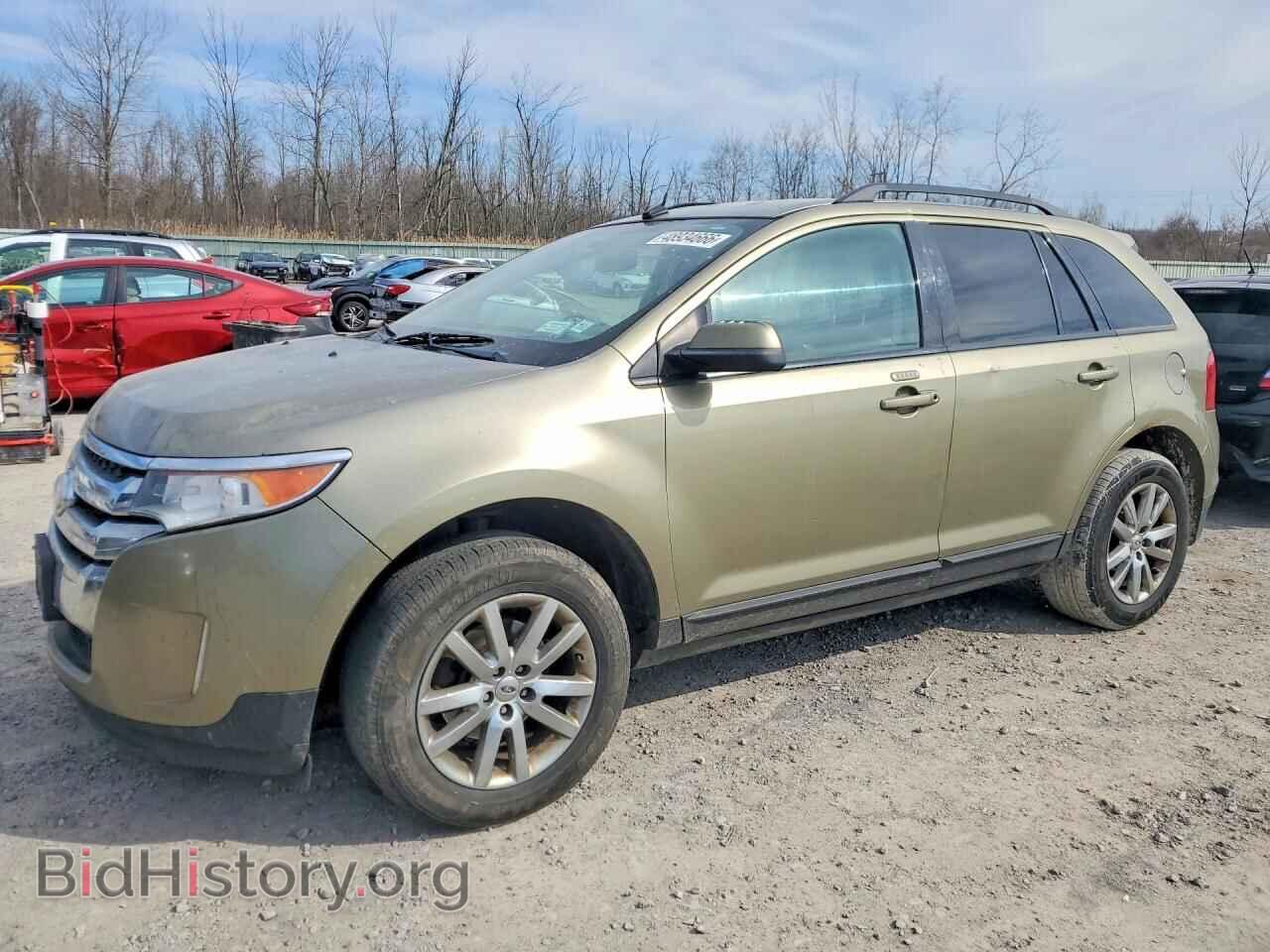 Photo 2FMDK3JC3CBA49147 - FORD EDGE 2012