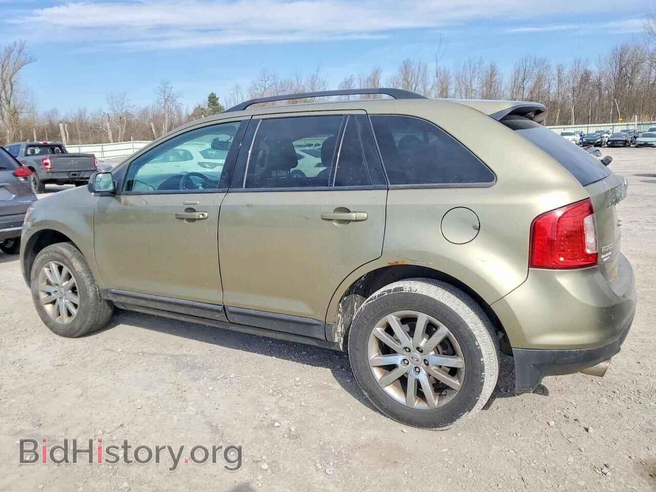 2012 FORD EDGE - VIN: 2FMDK3JC3CBA49147 - Photo 2