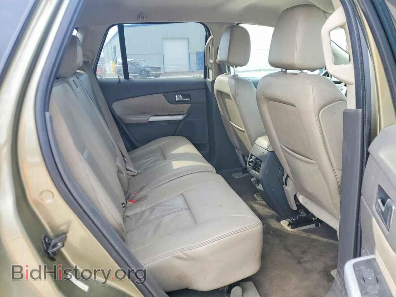 2012 FORD EDGE - VIN: 2FMDK3JC3CBA49147 - Photo 11