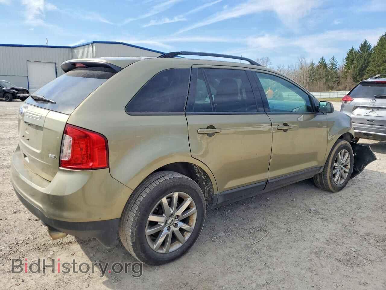 2012 FORD EDGE - VIN: 2FMDK3JC3CBA49147 - Photo 3