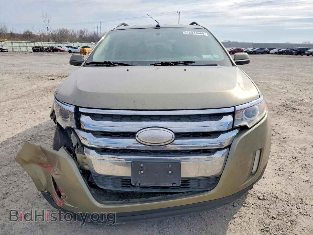 2012 FORD EDGE - VIN: 2FMDK3JC3CBA49147 - Photo 5